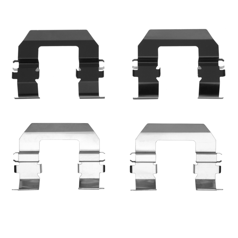 Hyundai Sonata Disc Brake Hardware Kit - Front - R1 Concepts - `02-`13